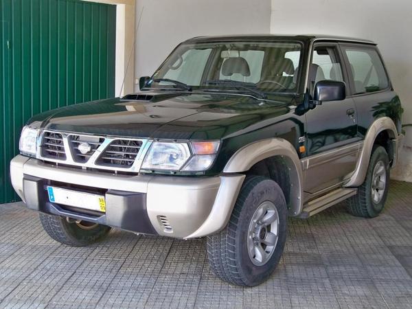 Nissan Patrol GR 2.8 Turbodiesel Safari Nissan Patrol GR 2.8 Turbodiesel Safari