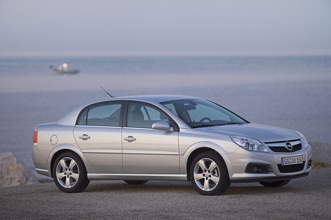 Opel Vectra 1.9 CDTi Opel Vectra 1.9 CDTi