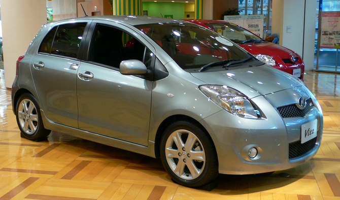 Toyota Vitz 1.5 X Toyota Vitz 1.5 X