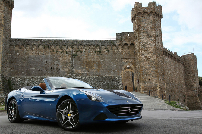 Ferrari California T Ferrari California T