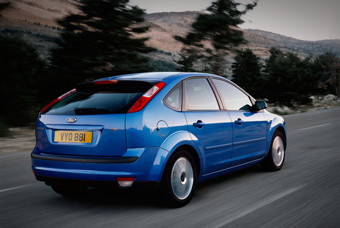 Ford Focus 1.6 TDCI Ford Focus 1.6 TDCI