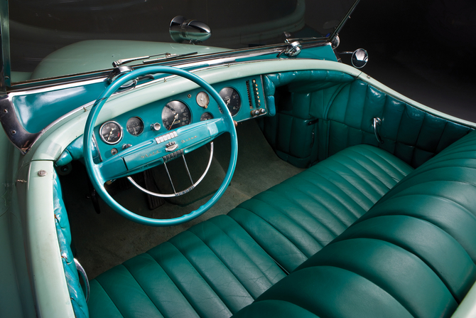 Chrysler Newport Dual Cowl Phaeton Chrysler Newport Dual Cowl Phaeton