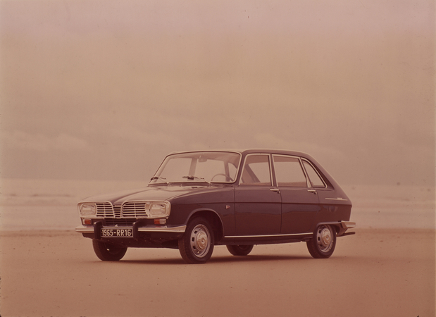 Renault 16 TA Renault 16 TA