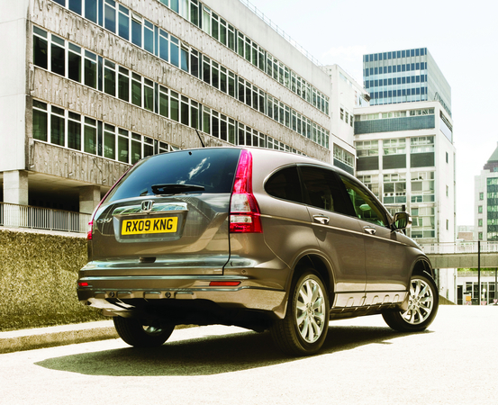 Honda CR-V 2.2 i-DTEC Lifestyle Special Edition Honda CR-V 2.2 i-DTEC Lifestyle Special Edition