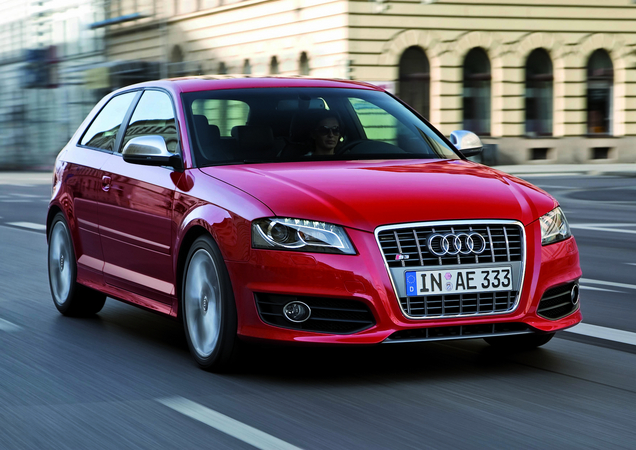 Audi S3 Hatchback Audi S3 Hatchback