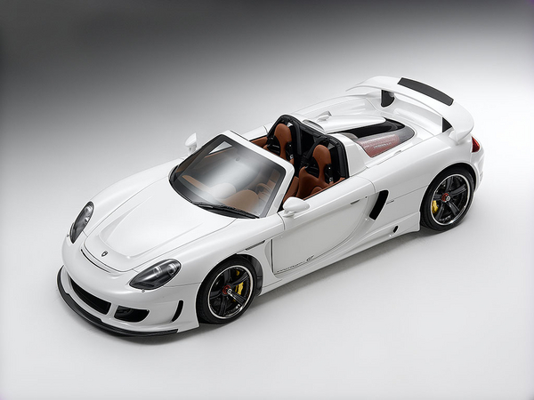 Gemballa MIRAGE GT Gemballa MIRAGE GT