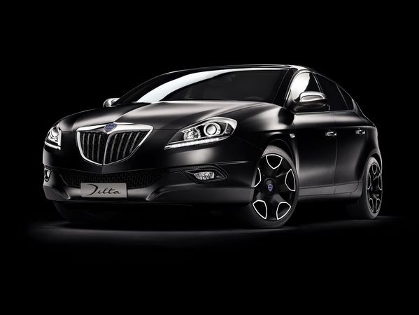 Lancia Delta Hard Black Edition 1.8 TurboJet Lancia Delta Hard Black Edition 1.8 TurboJet