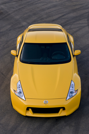Nissan 370Z 3.7 331cv Pack A/T AS Nissan 370Z 3.7 331cv Pack A/T AS