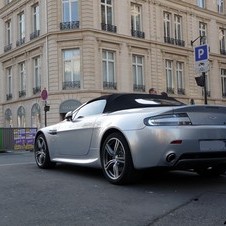 Aston Martin V8 (modern)