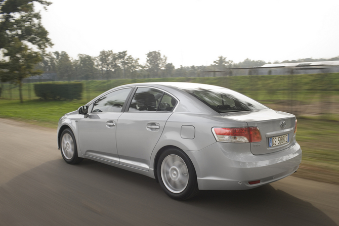 Toyota Avensis Gen.3 Toyota Avensis Gen.3