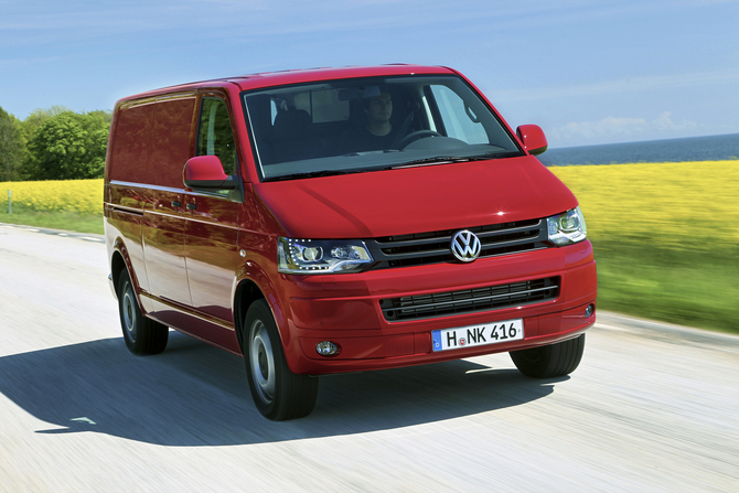 Volkswagen Transporter Volkswagen Transporter