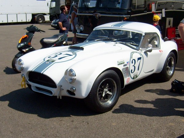 AC Cobra 289 AC Cobra 289