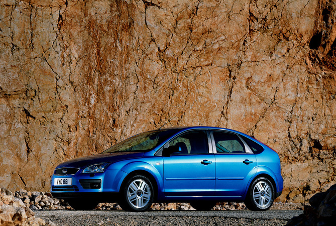 Ford Focus 1.6 TDCI Ford Focus 1.6 TDCI