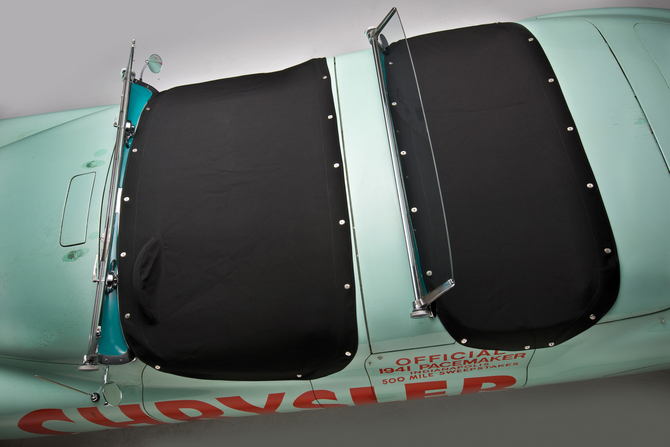 Chrysler Newport Dual Cowl Phaeton Chrysler Newport Dual Cowl Phaeton