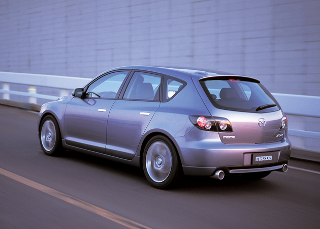 Mazda MX-Sportif Mazda MX-Sportif