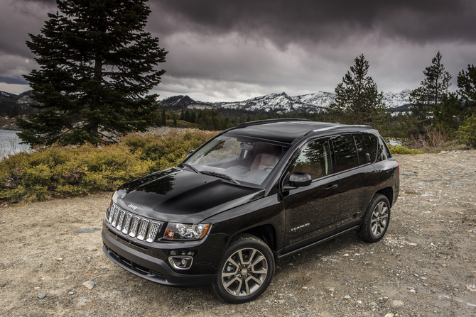 Jeep Compass 2.0 Jeep Compass 2.0