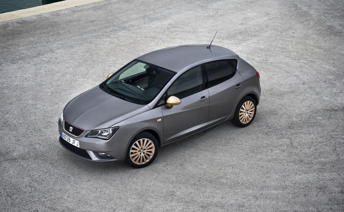 Seat Ibiza 1.0 TSI FR Seat Ibiza 1.0 TSI FR