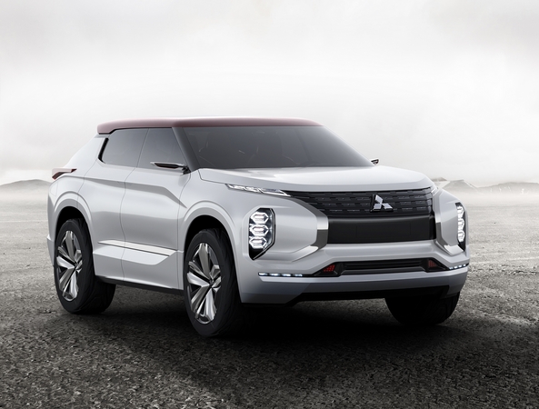 Mitsubishi GT-PHEV Mitsubishi GT-PHEV