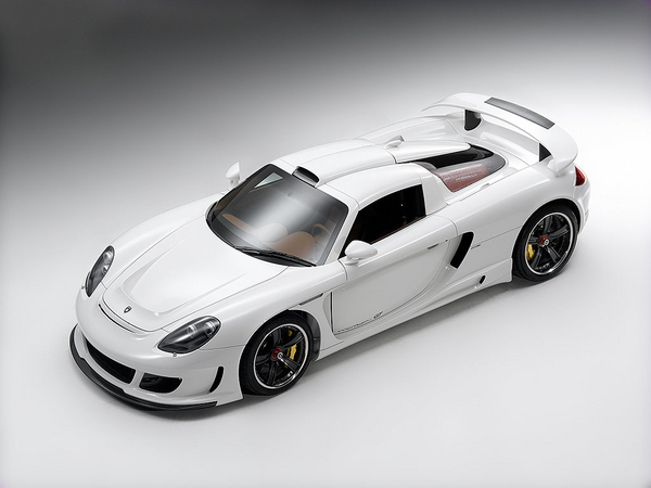 Gemballa MIRAGE GT Gemballa MIRAGE GT