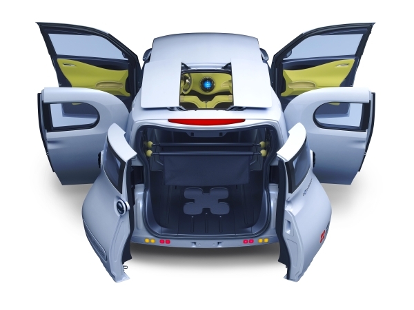 Nissan Bringing 4 Concepts to Tokyo Including Pure Electric Sports Car Nissan Bringing 4 Concepts to Tokyo Including Pure Electric Sports Car