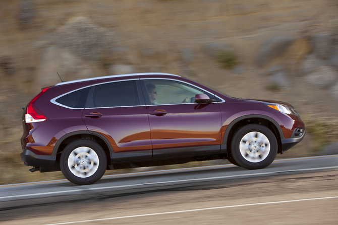 Honda CR-V LX Honda CR-V LX