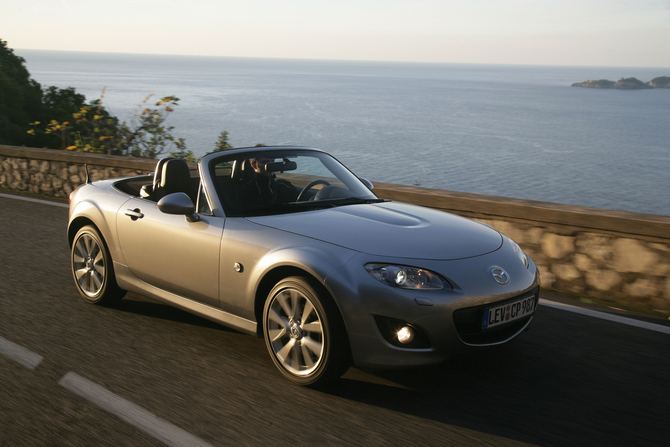 Fiat y Mazda juntas para desarrollar un nuevo roadster Fiat y Mazda juntas para desarrollar un nuevo roadster