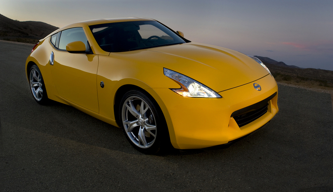 Nissan 370Z 3.7 331cv Pack A/T AS PO Nissan 370Z 3.7 331cv Pack A/T AS PO