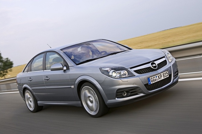 Opel Vectra 2.2 Direct Automatic Opel Vectra 2.2 Direct Automatic
