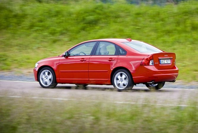 Volvo S40 1.6 Volvo S40 1.6
