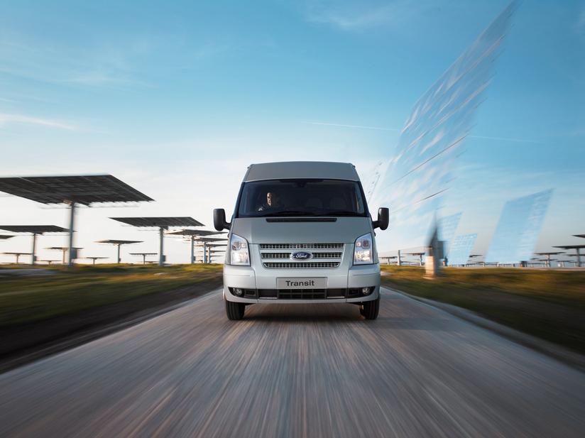 Ford Transit Combi FT 350 2.4 TDCi Medium Trend DPF
