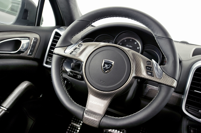 Hamann Motorsport Cayenne Guardian Hamann Motorsport Cayenne Guardian