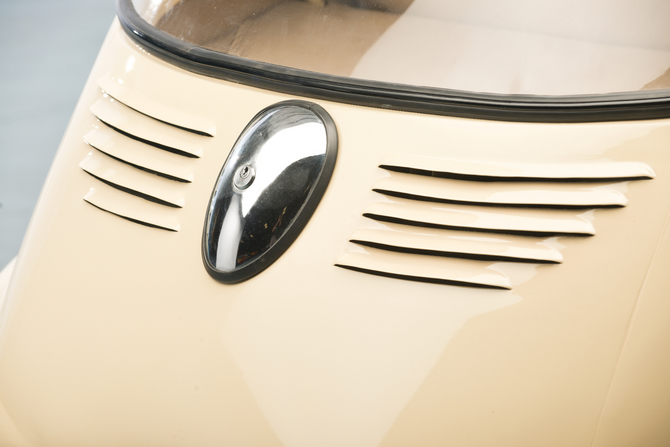 Iso Isetta Iso Isetta