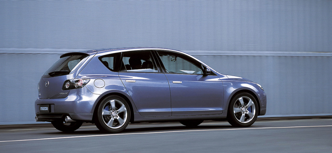 Mazda MX-Sportif Mazda MX-Sportif
