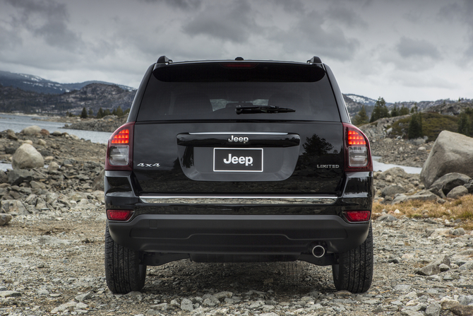 Jeep Compass 2.0 Jeep Compass 2.0