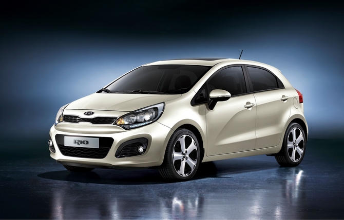 Kia Rio 1.4 AT Kia Rio 1.4 AT