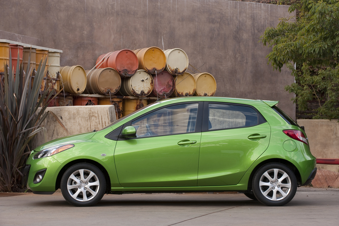 Mazda 2 Touring Mazda 2 Touring