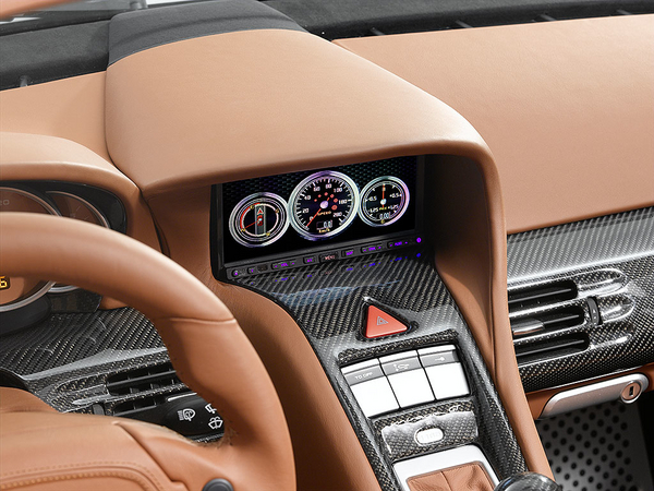 Gemballa MIRAGE GT Gemballa MIRAGE GT