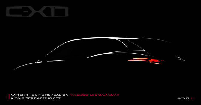 Jaguar C-X17 Jaguar C-X17