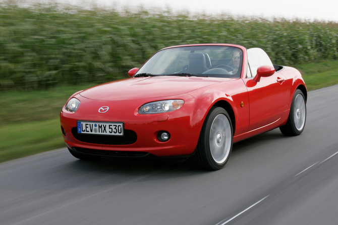 Mazda MX-5 2.0 Mazda MX-5 2.0