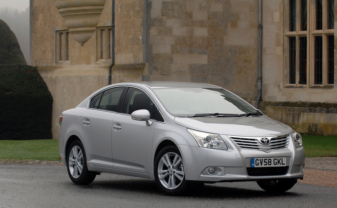 Toyota Avensis Gen.3 Toyota Avensis Gen.3