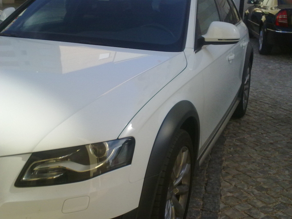 Audi A4 Allroad 2.0 TDI Quattro Audi A4 Allroad 2.0 TDI Quattro