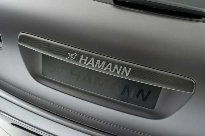 Hamann Motorsport Cayenne Guardian Hamann Motorsport Cayenne Guardian
