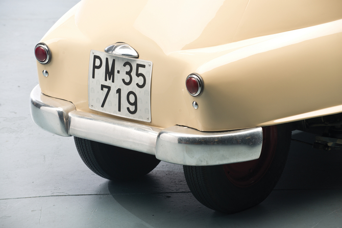 Iso Isetta Iso Isetta
