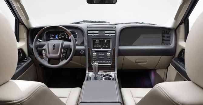 Lincoln Navigator L 4X2 Lincoln Navigator L 4X2