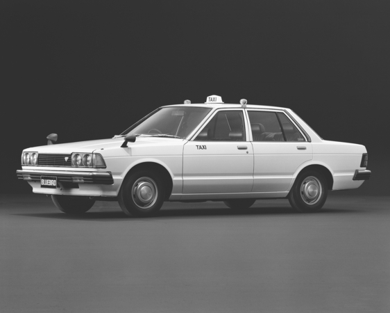 Nissan Bluebird Taxi 1800STD Nissan Bluebird Taxi 1800STD