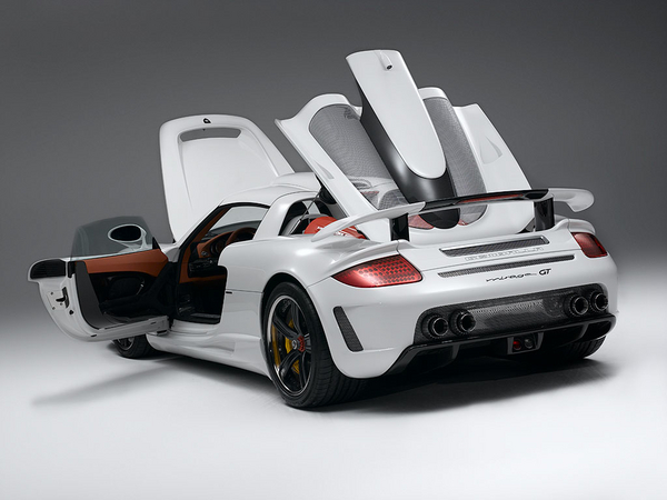 Gemballa MIRAGE GT Gemballa MIRAGE GT