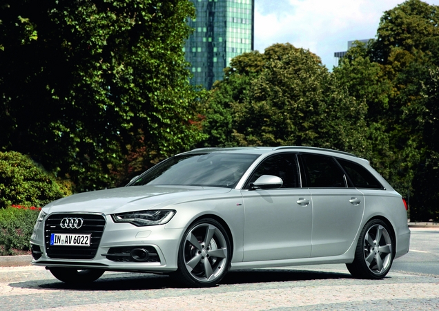 Audi A6 Avant 2.0 TDI S line Audi A6 Avant 2.0 TDI S line