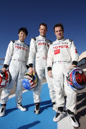 A Second Glance at the Toyota TS030 with Specs, More Pictures and In-Car Video A Second Glance at the Toyota TS030 with Specs, More Pictures and In-Car Video