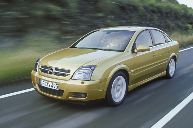 Opel Vectra 3.2 V6 Opel Vectra 3.2 V6