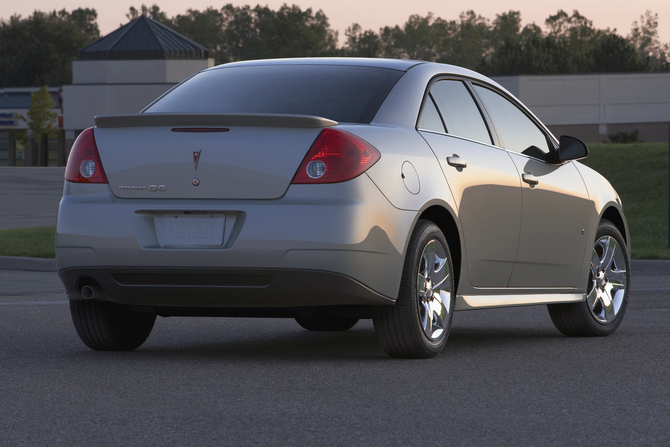 Pontiac G6 Pontiac G6